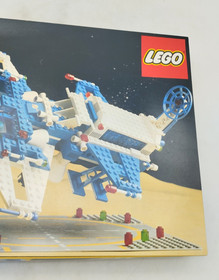 LEGO 6980 Galaxy Commander MISB New Sealed Good Classic Space Spaceship