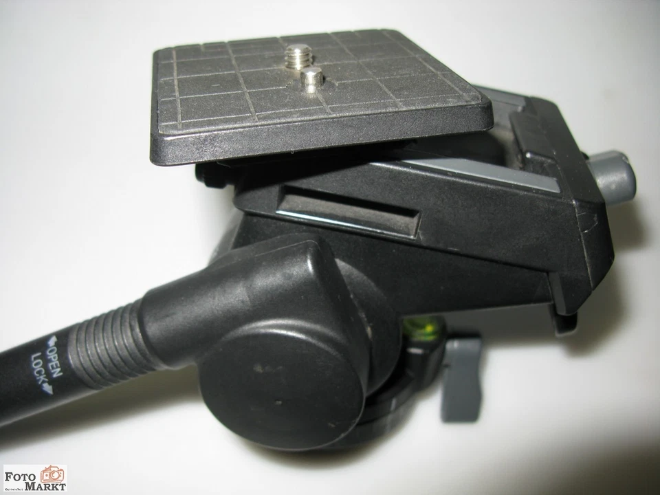 Cullmann Kinoneiger Stativkopf Video - Made in Germany - für schwere Kameras - Bild 3 von 4