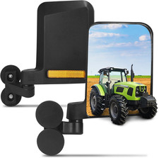 Magnetic Tractor Mirror Universal Tractor Side View Mirror Compatible With Ful