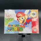 Super Mario 64 Player's Choice for Nintendo 64 Complete In Box