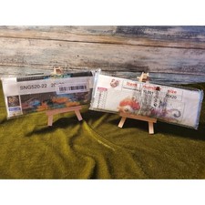 2 Diamond Painting Kit Rooster and Sunflowers Craft Art 20X20