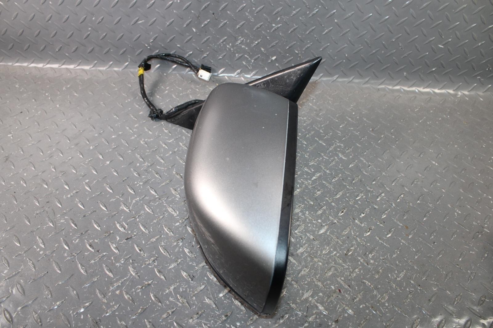 Maserati Ghibli 2014-2017 Left Side view mirror housing Silver