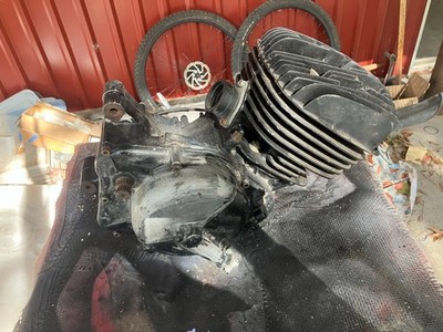 1978 Suzuki Rm250 Engine Ahrma Mx Two Stroke | eBay