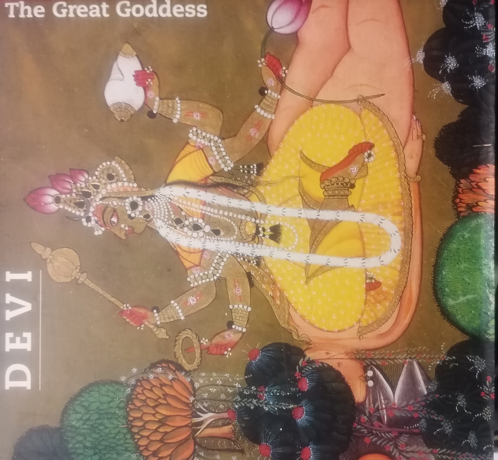 Devi: The Great Goddess: Female Divinity in South Asian Art, Vidya Dehejia, NF