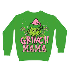 GRINCH Sweatshirt ANYSIZE