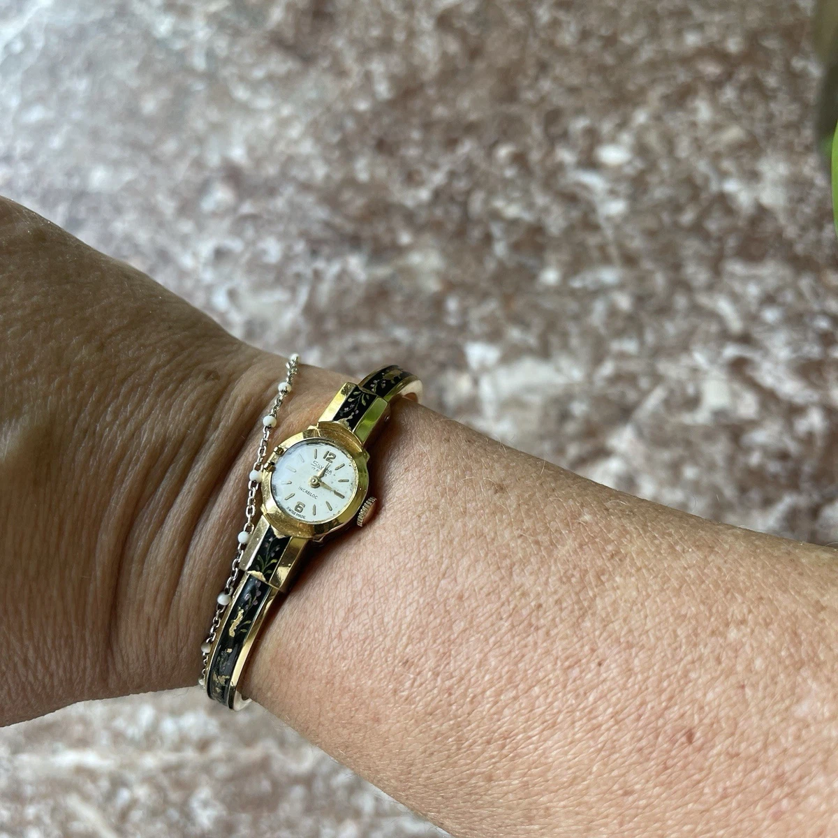 Silvana Mechanical Hand-Winding Wristwatches for sale | eBay