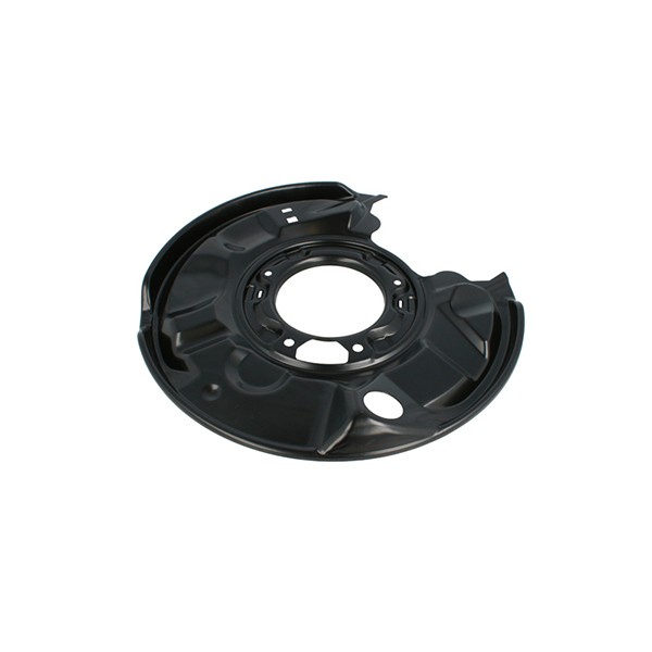 BSP-4001R Brake Disc Splash Guard Right Rear Fits Mercedes CLK By Optimal
