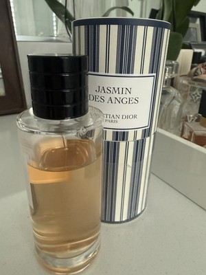 CHRISTIAN DIOR JASMIN DES ANGES 4.2 fl oz. 125ml Eau De Parfum | eBay