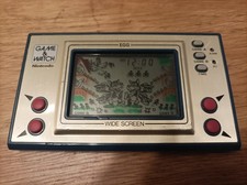 Game & Watch