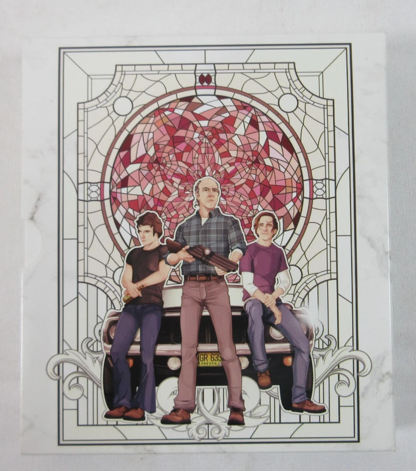 NM 6 Blu-ray Set "The Phantasm Collection" Well Go Complete 2017 5 Films +Bonus - Image 2 of 4