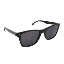 Carrera Grey Square Unisex Sunglasses CARRERA 2022T/S 0807/IR 51 CARRERA 2022T/S