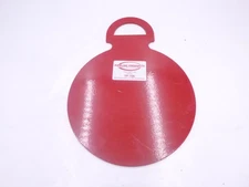 Pipeline Products Class 150 Flange Test Plate 8"  3/16" 4130 steel