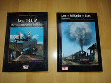 Livres les 151P de valeureuses Mikado et Mikado