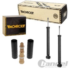 MONROE STOßDÄMPFER+ PROTECTION-KIT HINTEN passend für OPEL ZAFIRA TOURER C P12