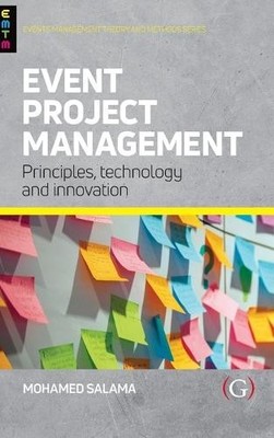 Event Project Management - 9781911635734