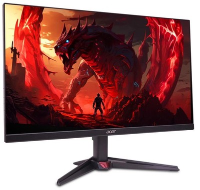 Acer Nitro XV0 (XV240YW3bmiiprx) 23,8'' Full-HD Gaming Monitor 60,5 cm (23,8''), I