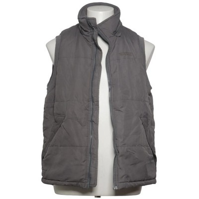 Identic, Outdoor Weste, Unisex (Erwachsene), Größe: 44/46, Grau, Polyester #iVr
