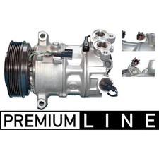 Kompressor Klimaanlage MAHLE ACP 511 000P für Volvo V40 Xc90 II V60 I