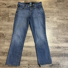 JAG Jeans Women’s Size 14 Blue Eloise Boot Medium Wash Denim