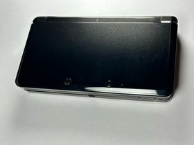 Nintendo 3DS Black CTR-001 USA Console Tested w/ Charger Stylus 8GB SD
