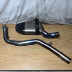 04-07 Honda CBR1000RR Full Titanium Akrapovic Exhaust