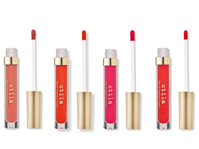 STILA Stay All Day Sheer Shimmer Liquid Lipstick .10oz/2.95ml Full Size U Choose
