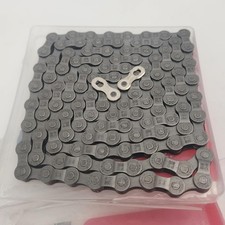 SRAM PC-830 8-Speed 114 Links Gray Bicycle Ch...