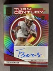 2024 Donruss Elite Football Trey Benson #TCA-TBE