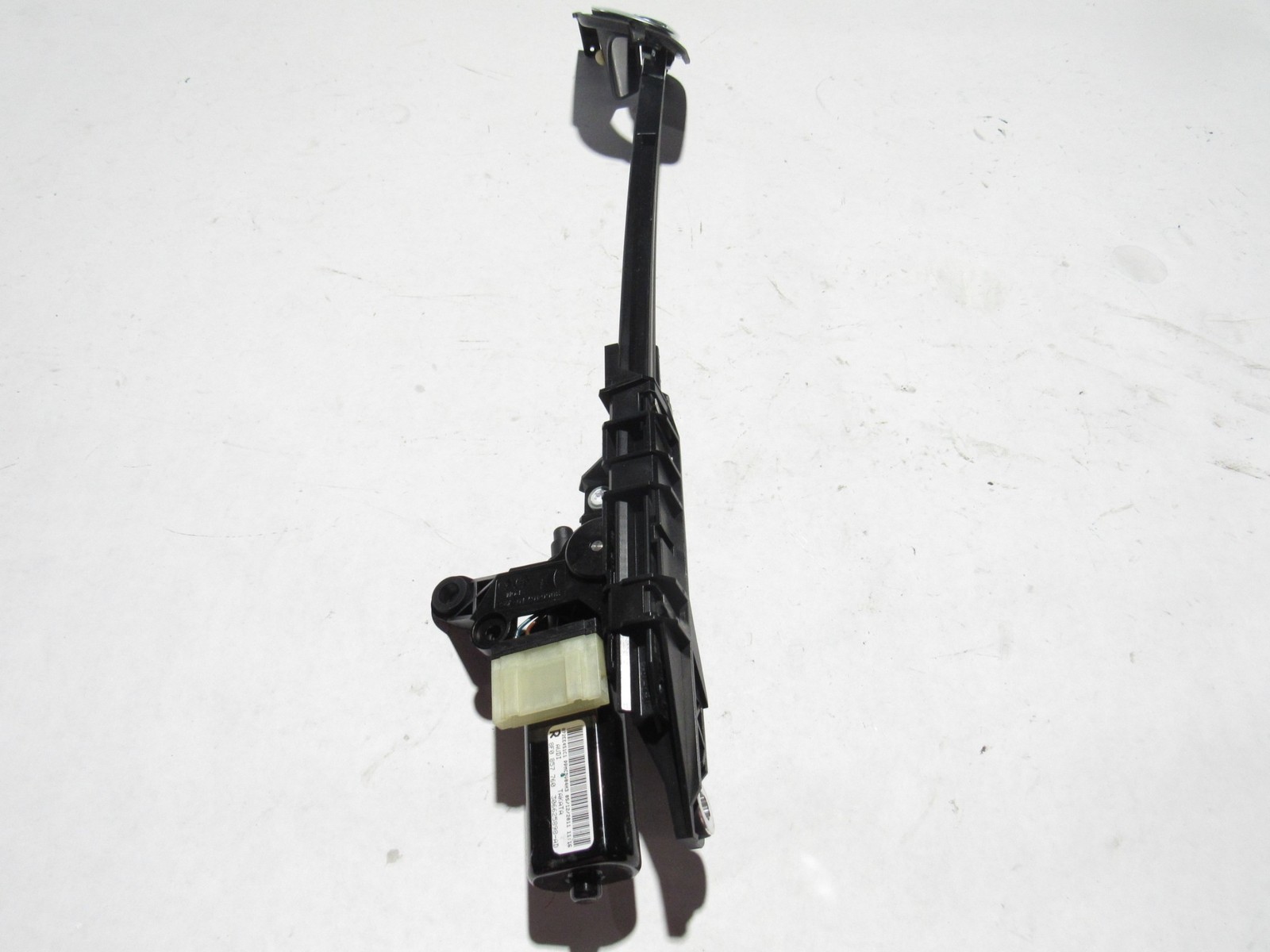 Bentley Continental GT 2012 Right Passenger Seat Belt Feeder Motor 11-18 ;#3