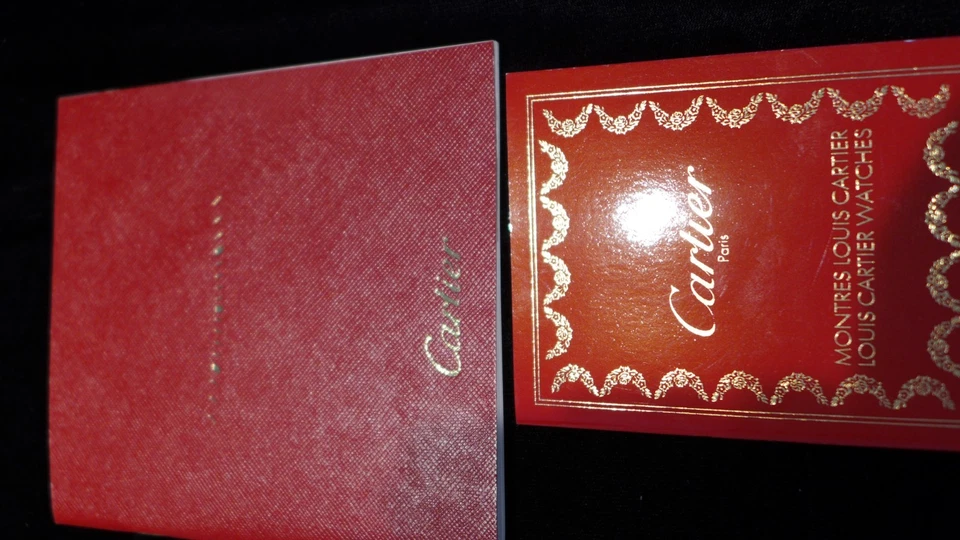 LADIES 18K YELLOW GOLD MINI PANTHERE DE CARTIER, S/N 11301C8831, 2 EXTRA LINKS - Image 4 of 4