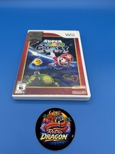 Nintendo Selects: Super Mario Galaxy - Nintendo Wii Case Only NO GAME