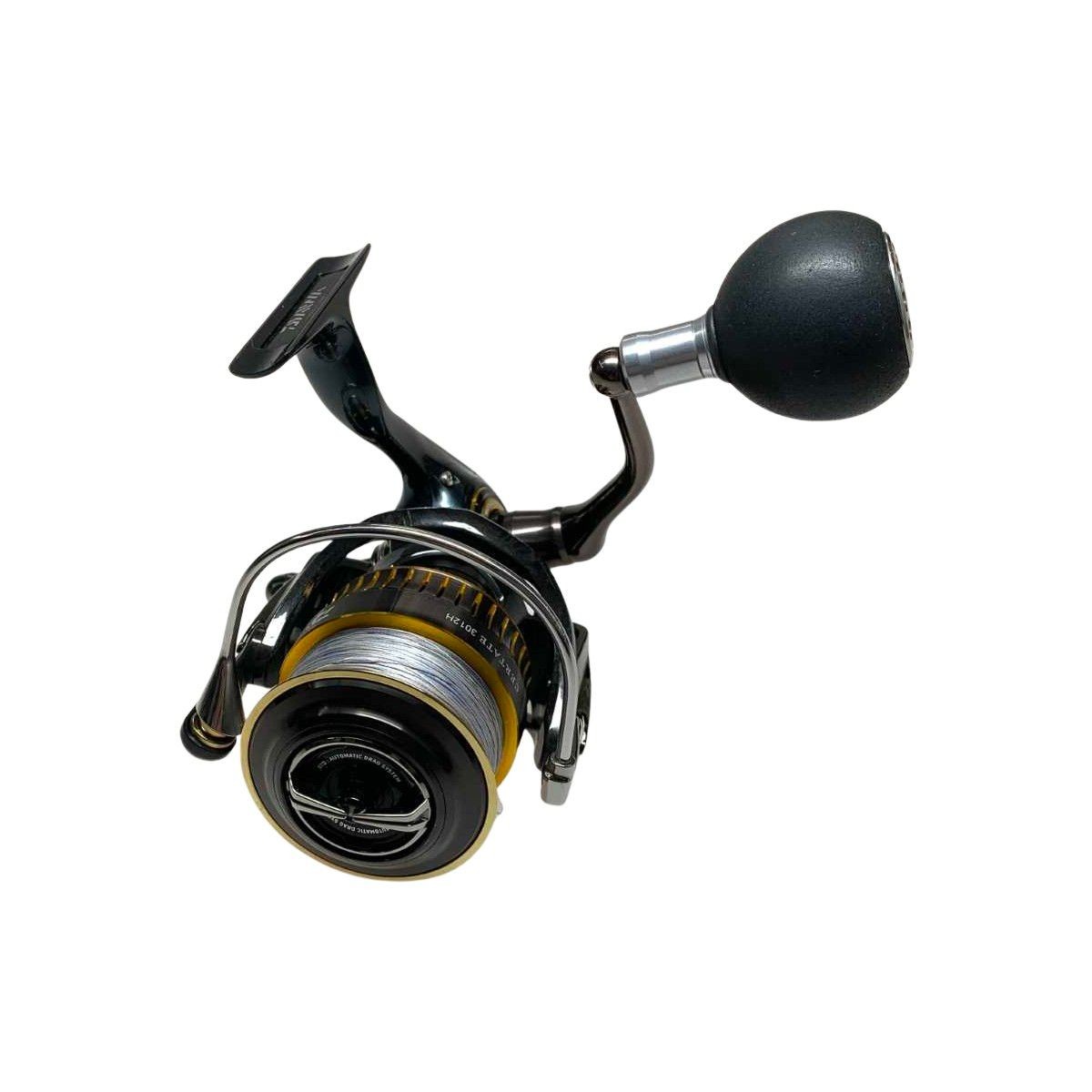 DAIWA Certate 3012H Spinning Reel Used JDM Japan | eBay