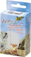 folia Mosaik-Fugenmasse 250 g weiß