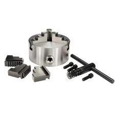 Image of 5 Inch 3Jaw Lathe Chuck K11-125mm Self-Centering 3000r/min Metal Lathe Chuck CNC