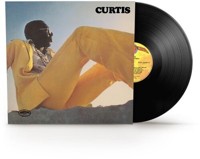 Curtis Mayfield - Curtis [New Vinyl LP]