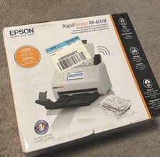 Epson RapidReceipt RR-600W Wireless Receipt &...