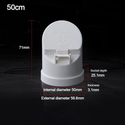 50/75/110/160Mm Drain Pipe Floor Drains Sewage Pipe Large Displacement anti Odor