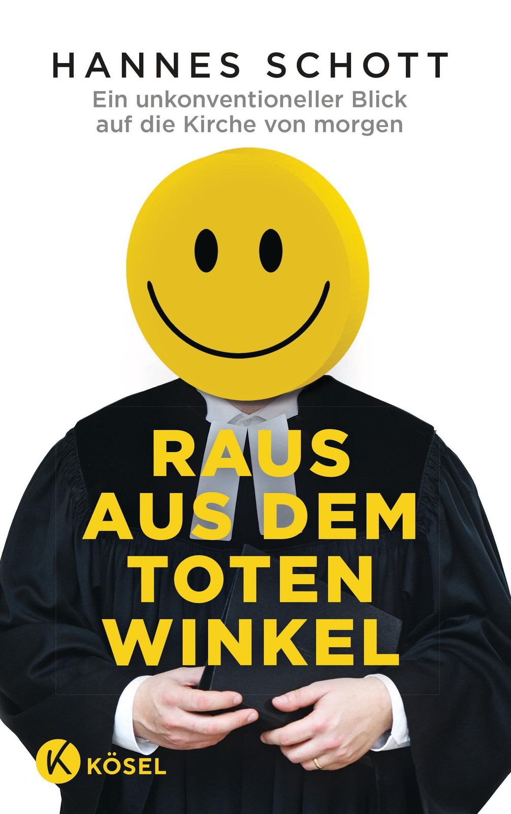 Raus aus dem toten Winkel Hannes Schott
