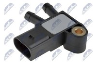 NTY Sensor, Abgasdruck ECS-ME-002 FüR MERCEDES-BENZ