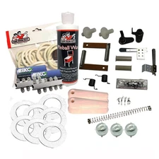 1961 Gottlieb Showboat Pinball White Premium Maintenance Kit