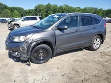 Air Cleaner Assembly Fits 12-14 CR-V 2543203