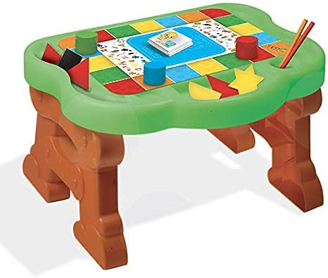 Lisciani Giochi- Carotina Tavolino Molto Attivo 30 Giochi Nuova Edizione Mul - Foto 2 di 5