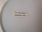 Set of 3 EAGLE Plates and 30" Rack Collectors or Decorative Wall Man Cave Cabin — photo 10