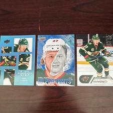 Upper Deck Kirill Kaprizov Wild 2024-25 UD Po...