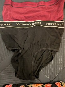 Victoria Secret Ladies Panties Size S-Lot Of 10/New No Tags