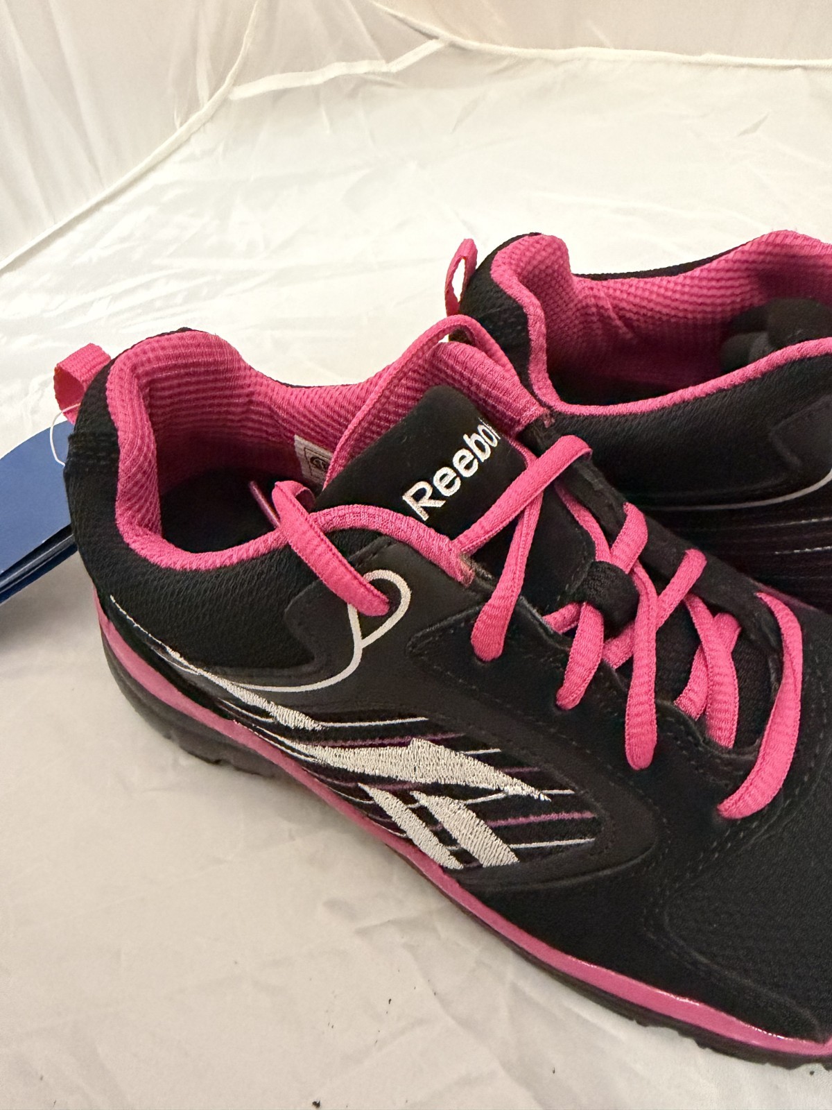 Reebok Work Composite Safety Toe. New in Box. Size 7M. thumbnail 3