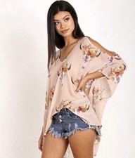 Show Me Your Mumu Peta Boo Tunic Frida Bullhead Size Medium Boho Western