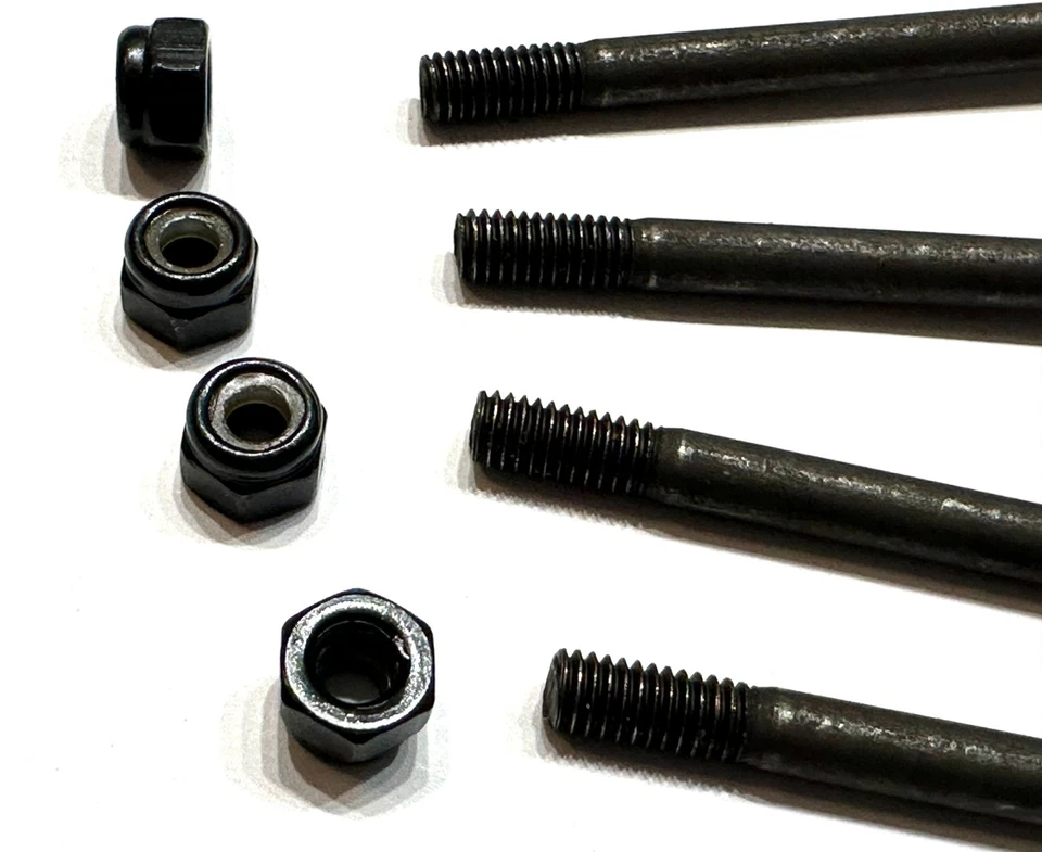 RC Car Querlenker-Schrauben für 1:8er RC Cars zB. Reely Overheater X (2001-124) - Bild 2 von 4