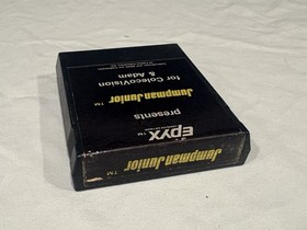 Jumpman Junior ColecoVision 1984 - Game Cartridge Only