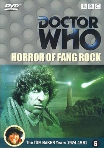 Doctor Who: Horror of Fang Rock (DVD) Tom Baker Louise Jameson (US IMPORT)